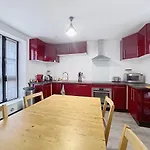 Cozy Yoga appartement 4 pers