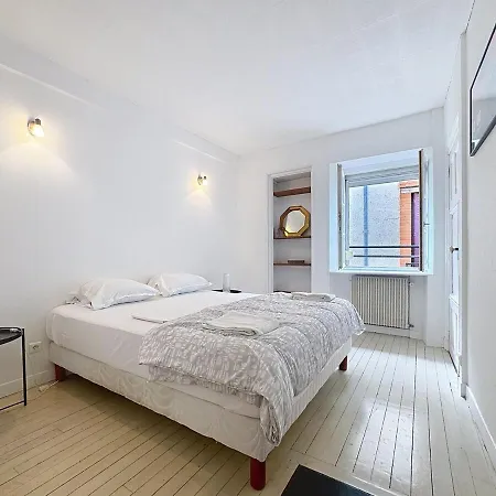 Appartement Cozy Yoga 4 Pers